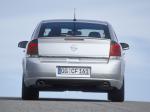 Opel Vectra GTS 2002 года